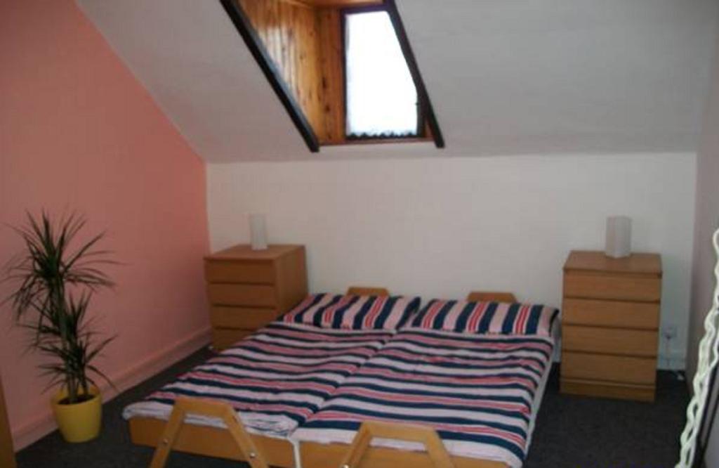 Pension U Loupezaku Hotell Jetřichovice Rom bilde